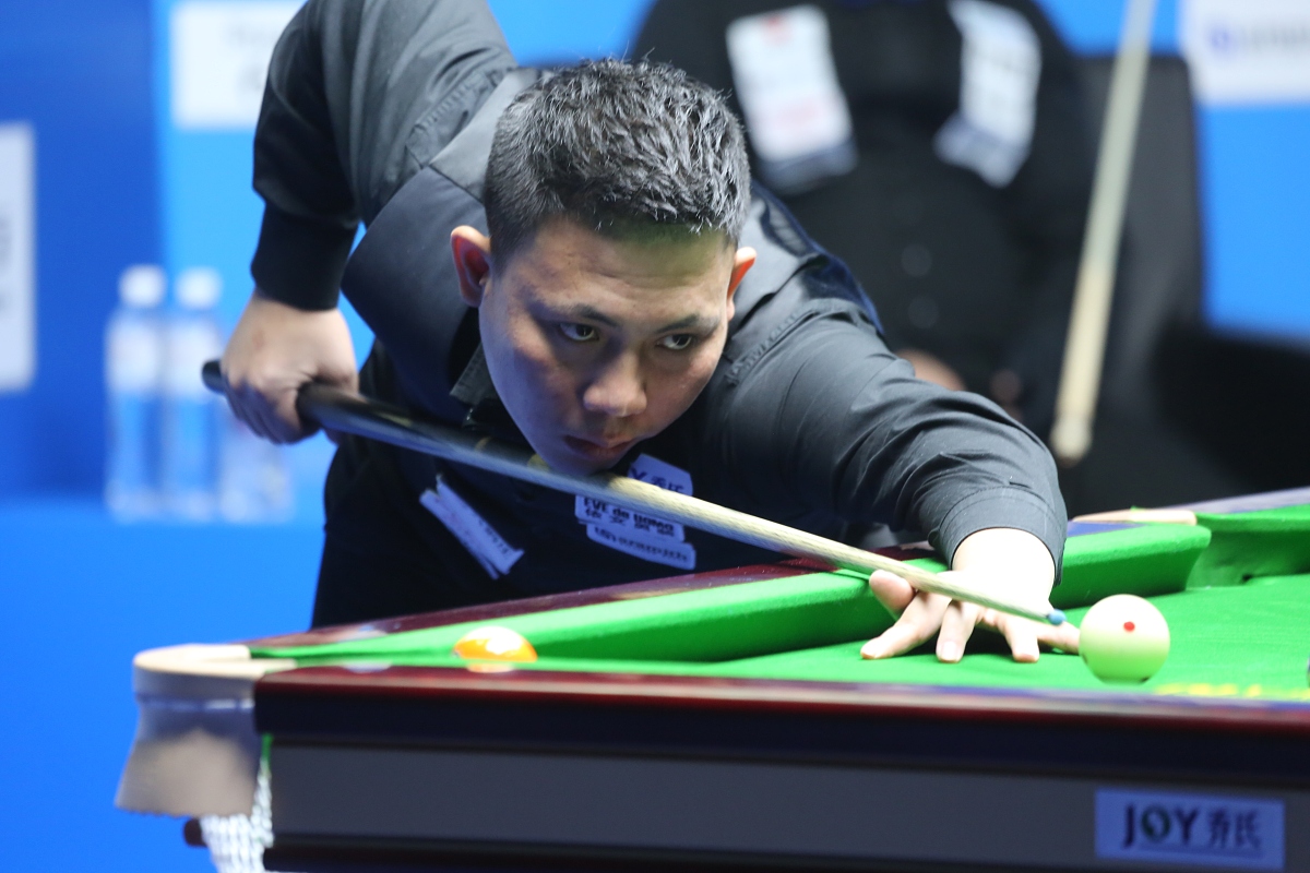 陷入焦灼时 陷入焦灼时